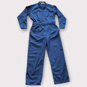 FR Ultrasoft Coverall 48/50L Indura Westex Flame Resistant Jumpsuit Industrial